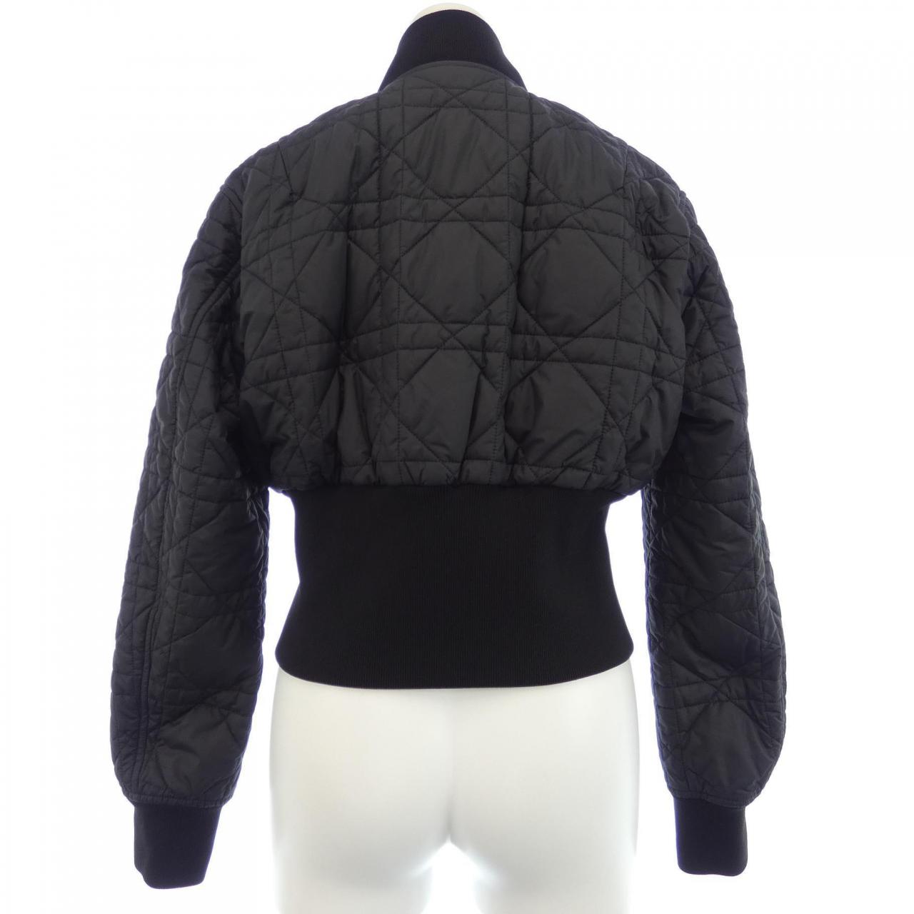 クリスチャンディオール CHRISTIAN DIOR マクロカナージュ MACROCANNAGE 327C14A2827 ジャケット