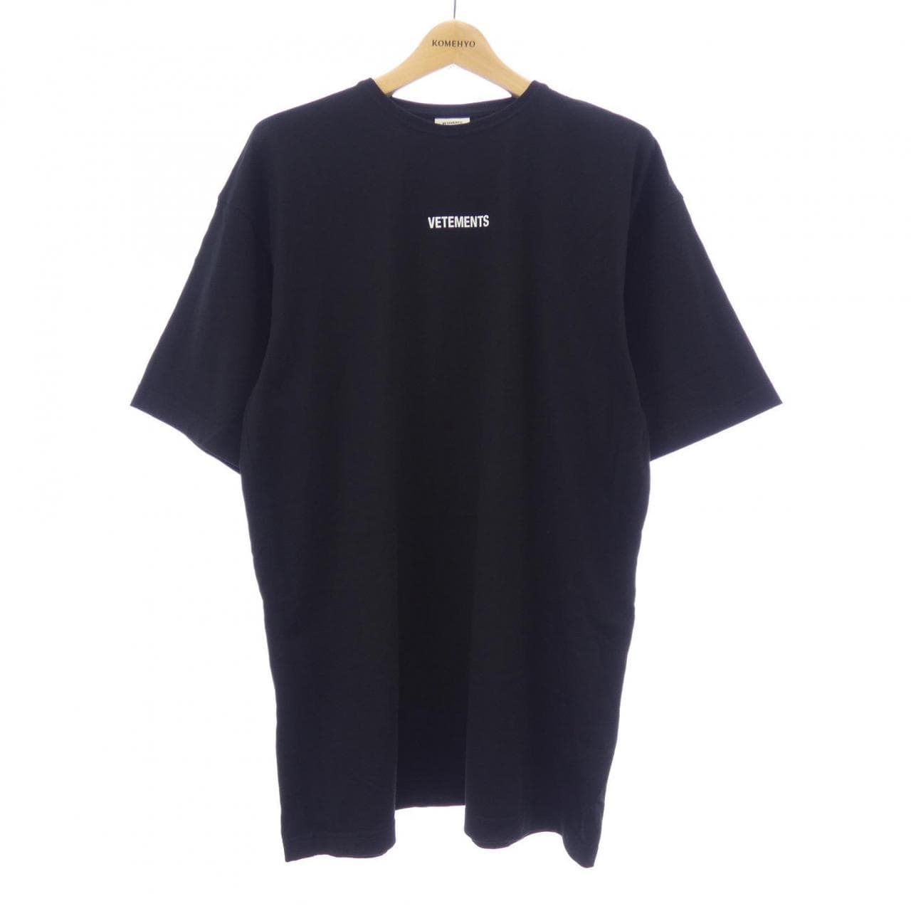 ヴェトモン VETEMENTS UE51TR540B UNISEX Tシャツ