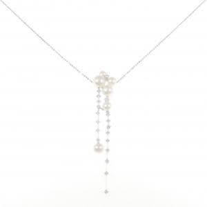 タサキ アコヤパール ネックレス