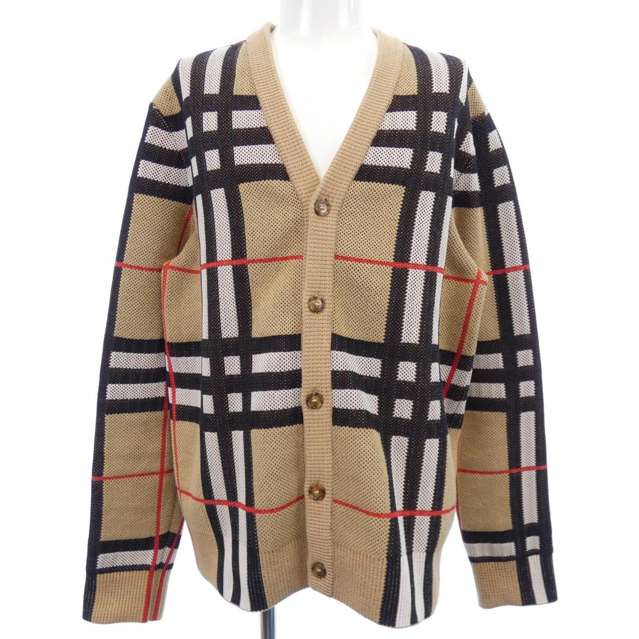 バーバリー BURBERRY 8070287 カーディガン