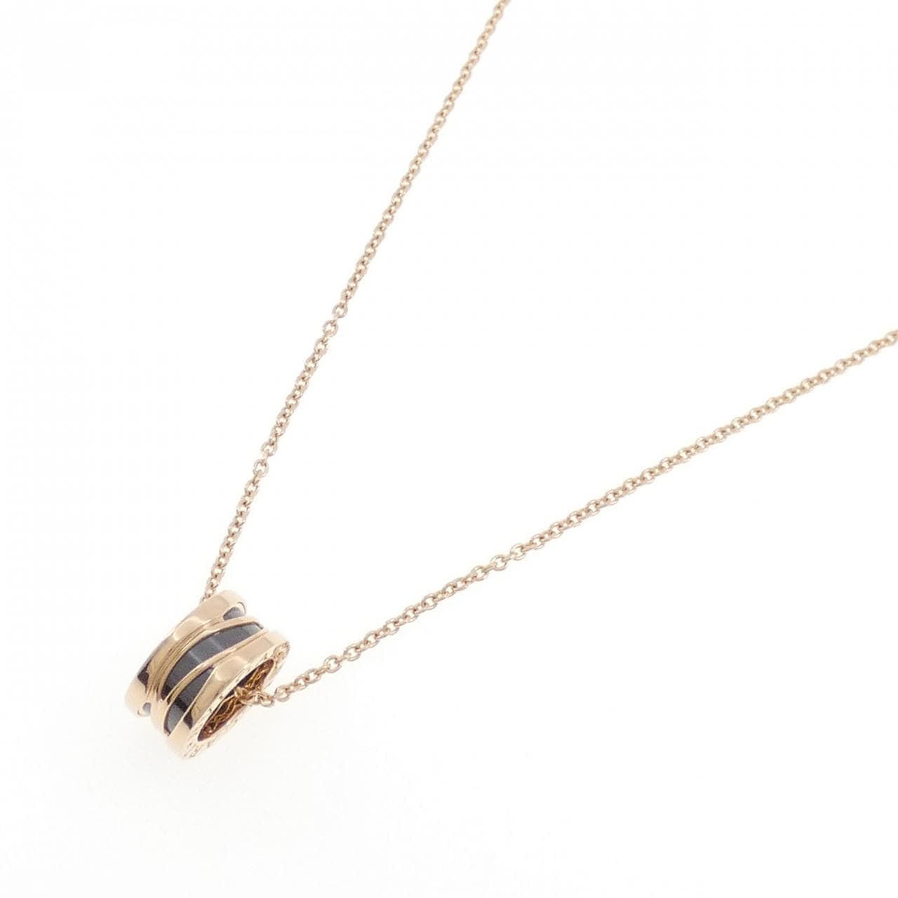 ブルガリ B.zero1 デザイン レジェンド ネックレス