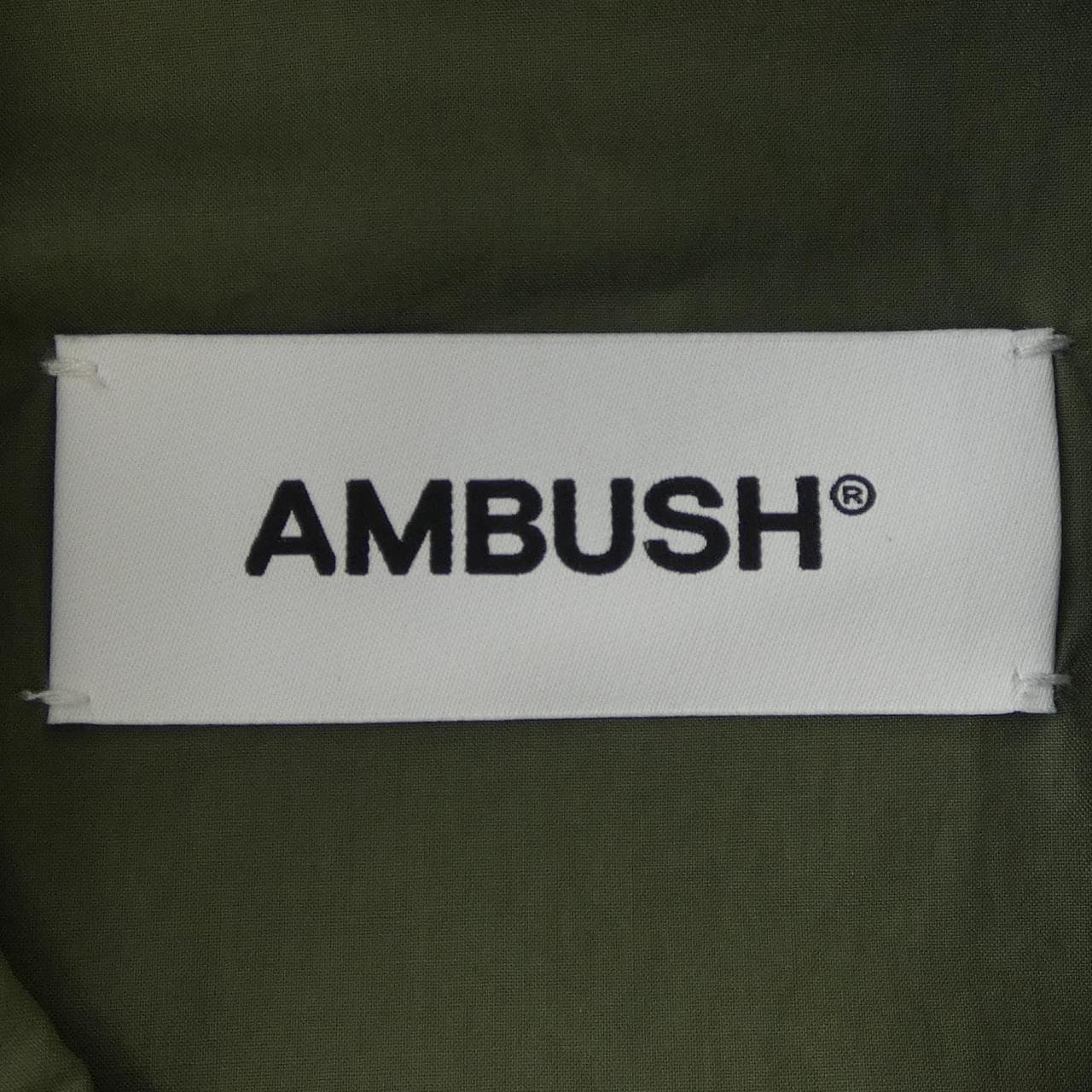 アンブッシュ AMBUSH BWDB023S22FAB001 コート