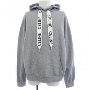 セリーヌ CELINE フード付きルーズスウェットシャツ 2Y468670Q パーカー