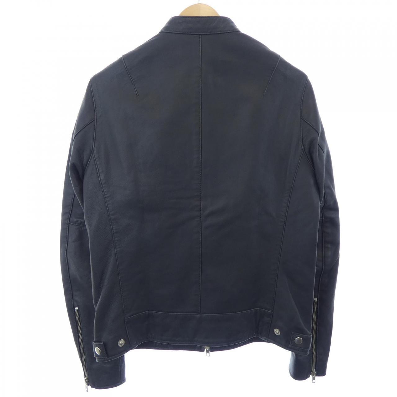 ジャーナルスタンダード JOURNAL STANDARD 18-011-600-9800-1-0 レザーライダースジャケット