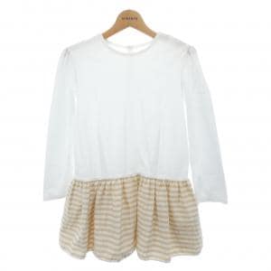 ボーダーズアットバルコニー BORDERS at BALCONY カットワンピース