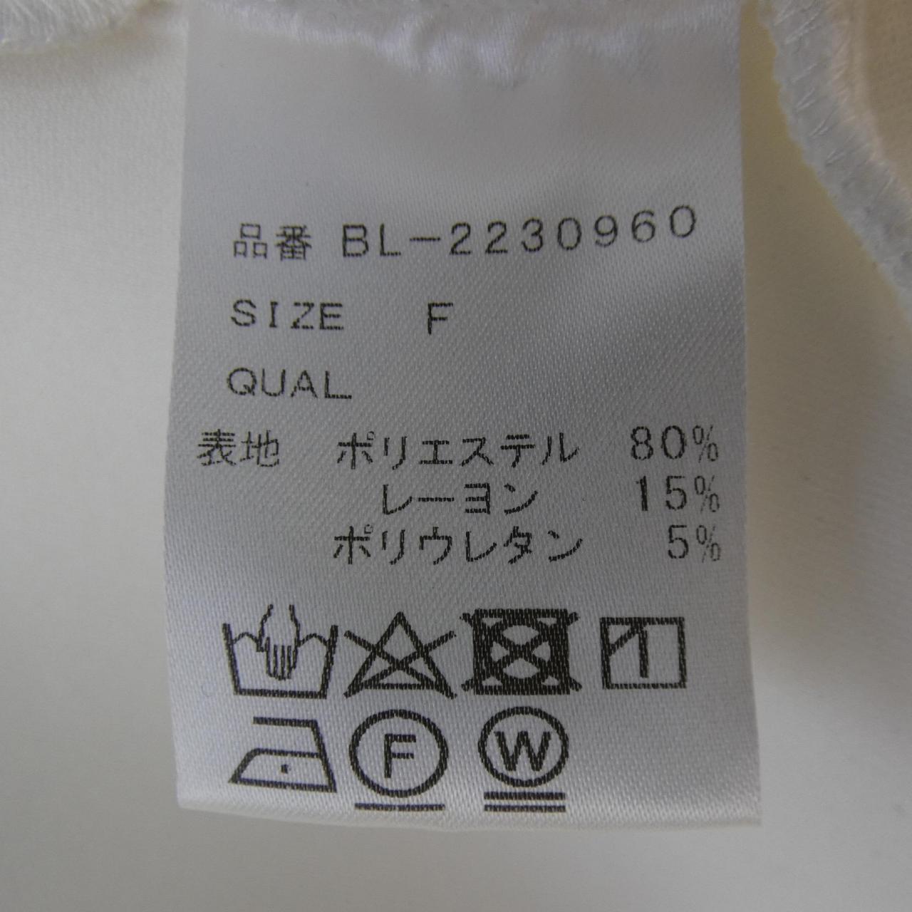 ツルバイマリコオイカワ TSURU BY MARIKO OIKAWA トップス