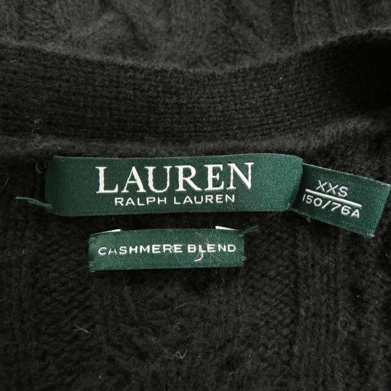 ローレンラルフローレン LAUREN RALPH LAUREN カーディガン