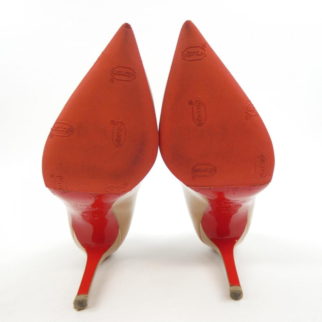 クリスチャンルブタン CHRISTIAN LOUBOUTIN PIGALLE パンプス