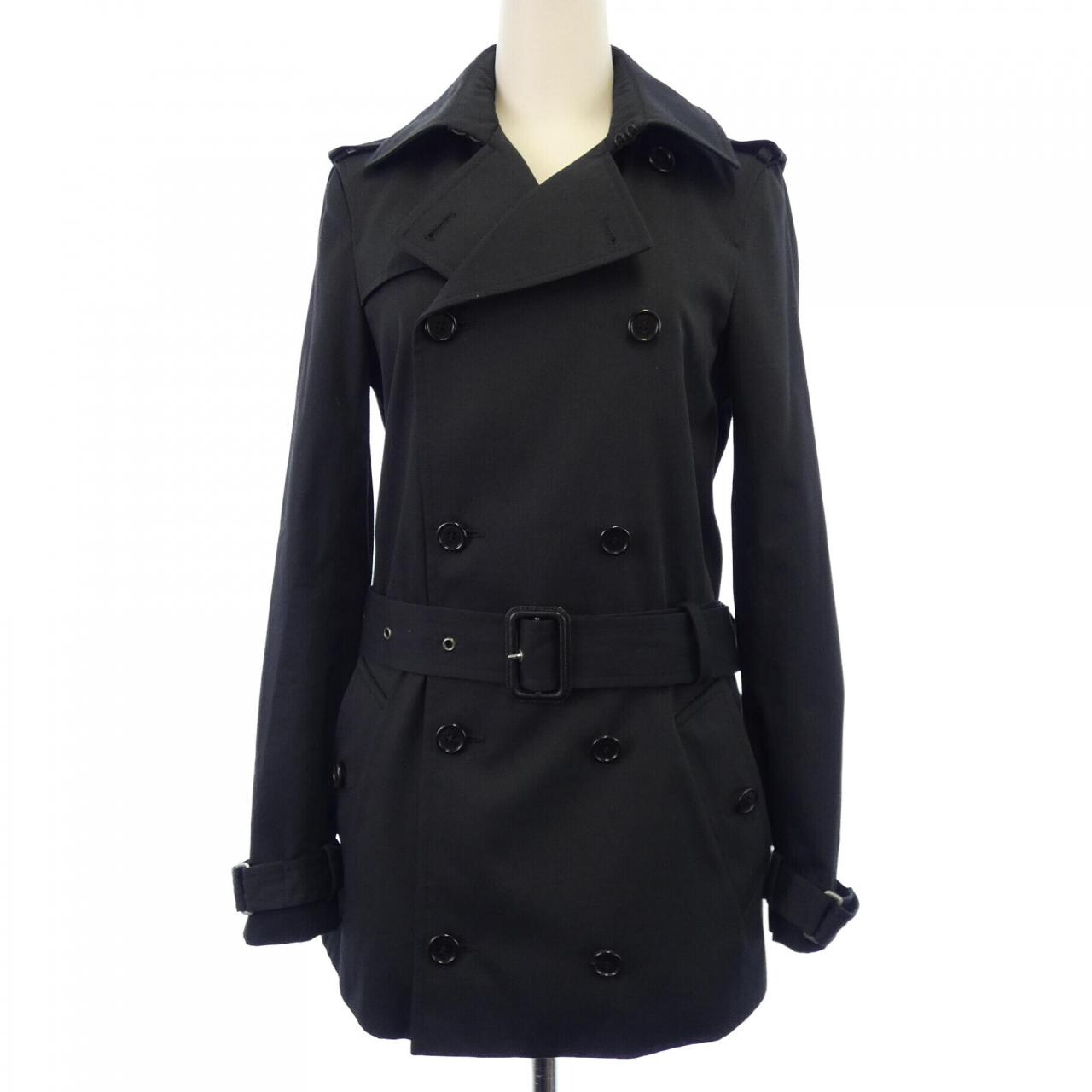 コメ兵｜サンローラン SAINT LAURENT 506652Y039W トレンチコート