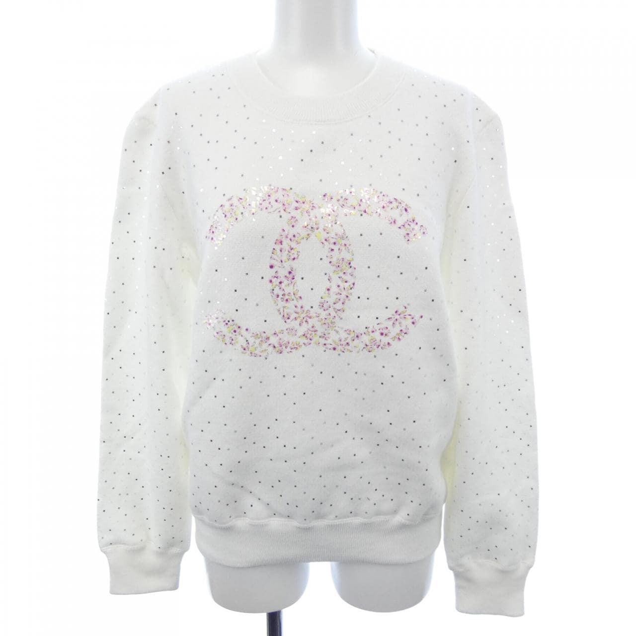 シャネル CHANEL P70460K10041 スウェット