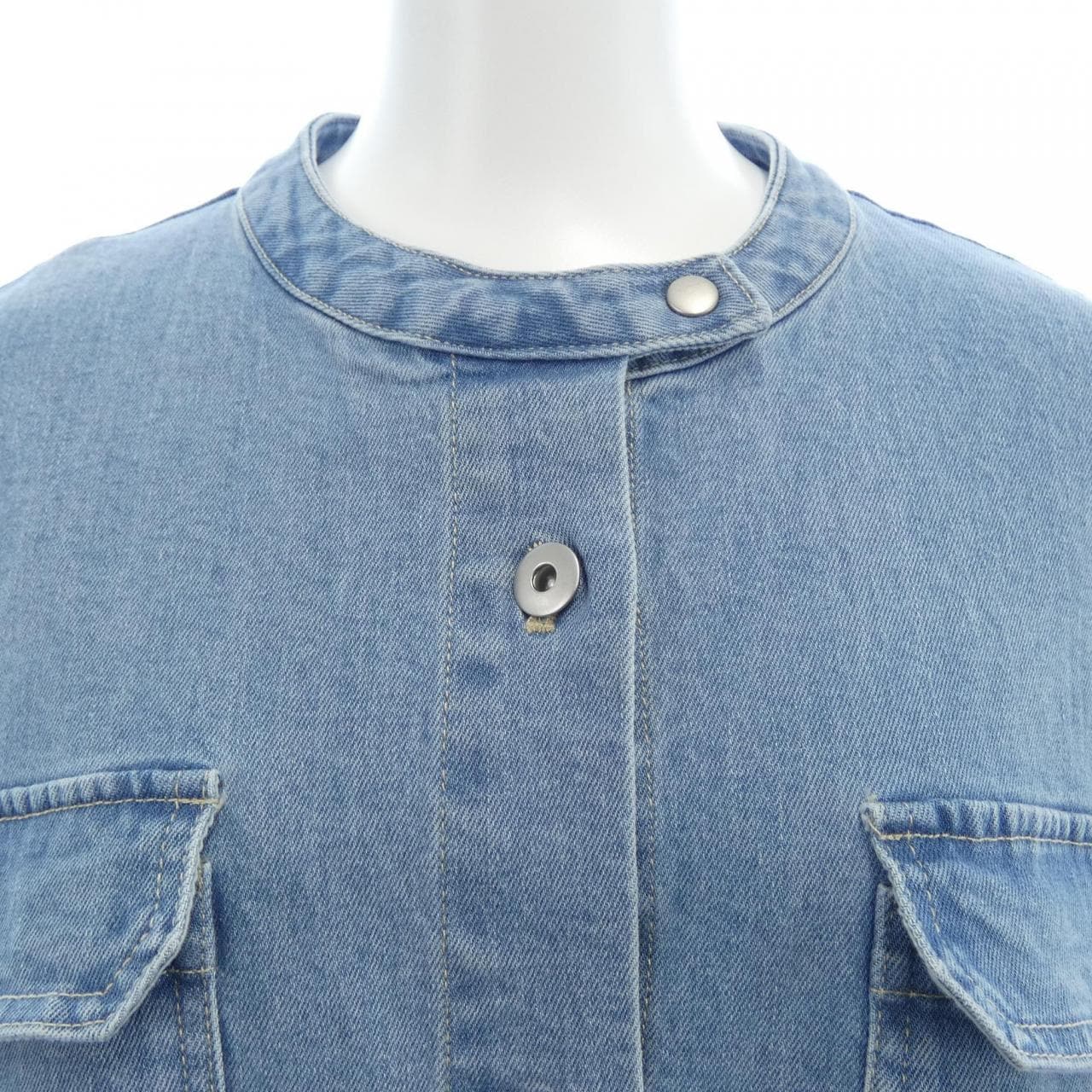 ビッキー VICKY デニムジャケット