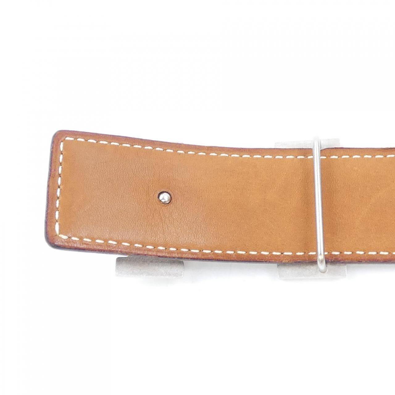 【ヴィンテージ】エルメス HERMES H 32mm リバーシブル BELT