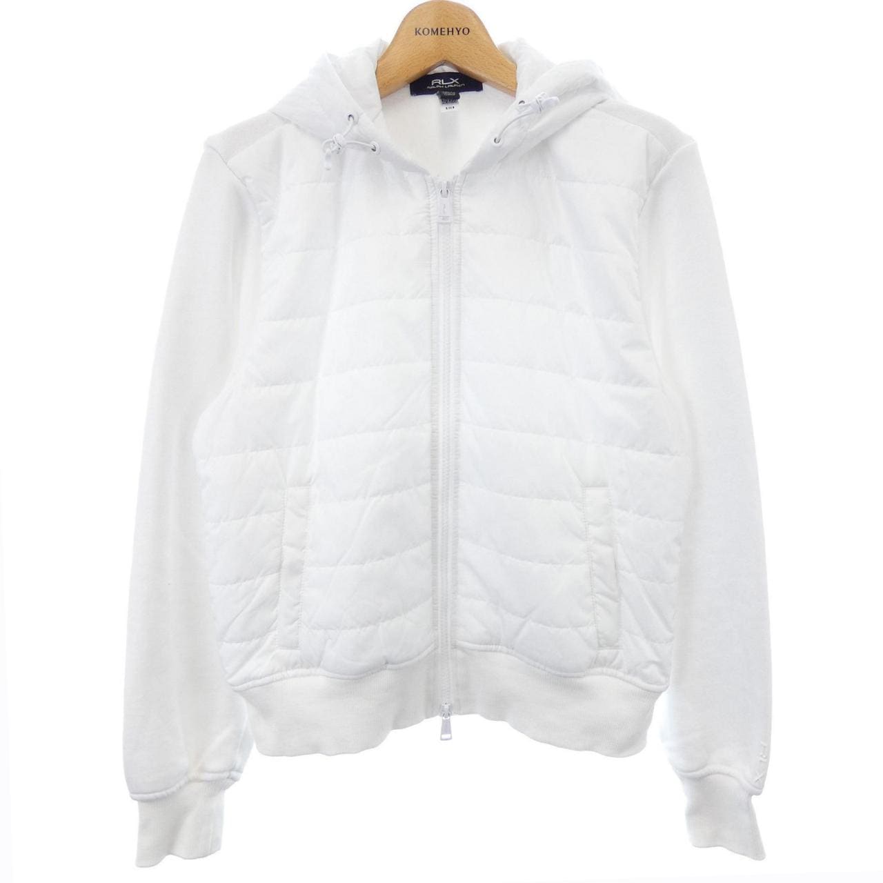 アールエルエックス RLX パーカー