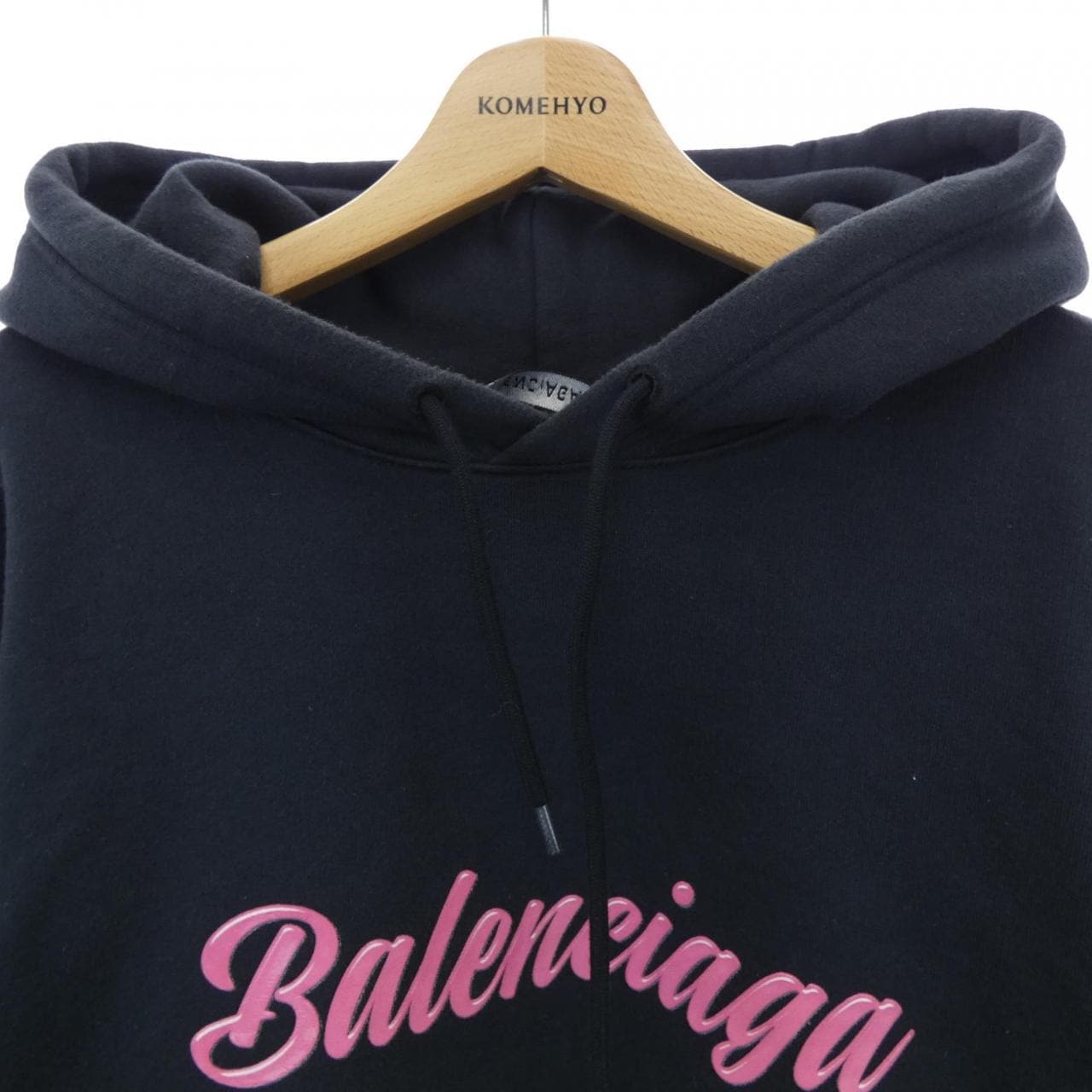 バレンシアガ BALENCIAGA 583215 TFV60 パーカー