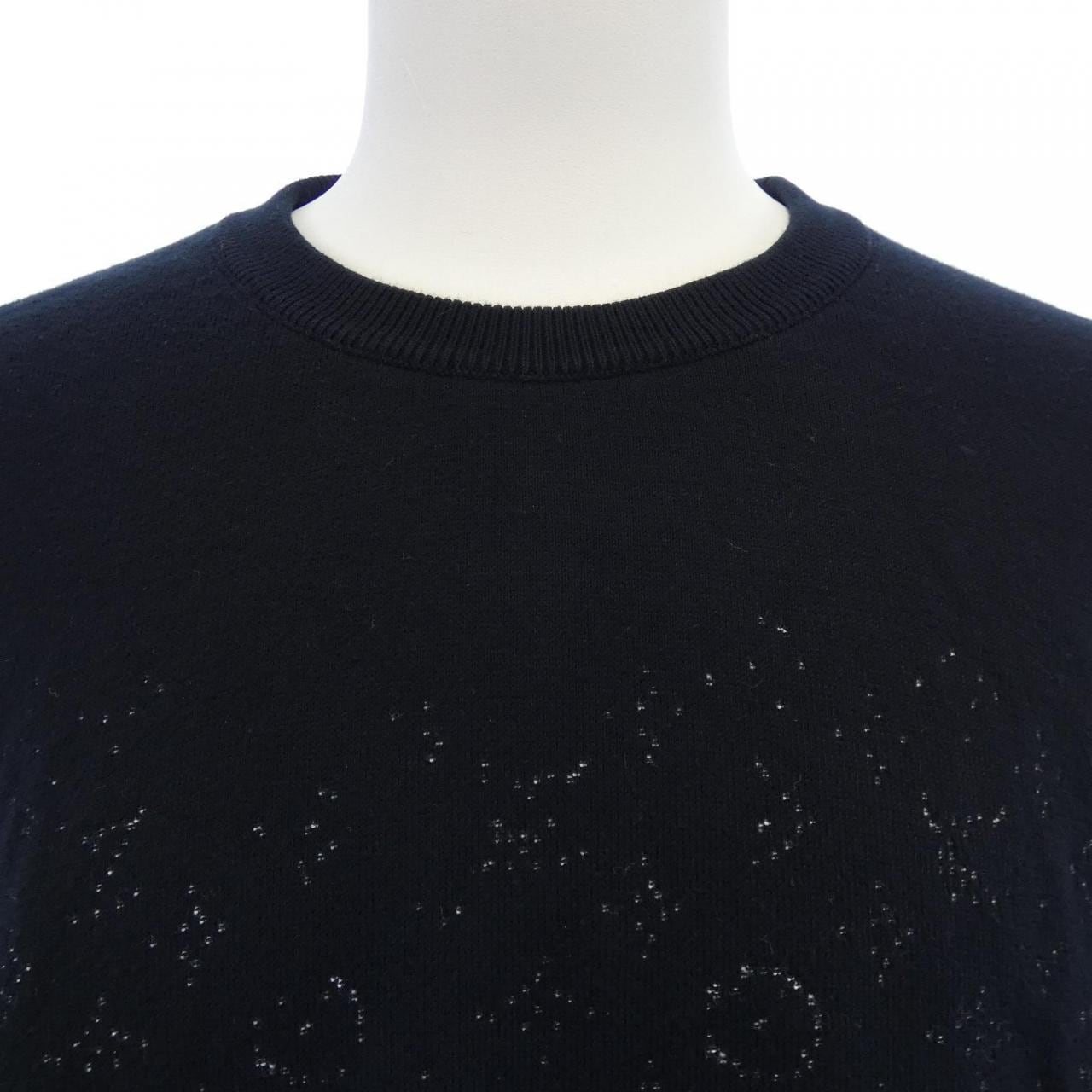 ルイヴィトン LOUIS VUITTON LVSEモノグラムデグラデクルーネック HKN44WUSO ニット