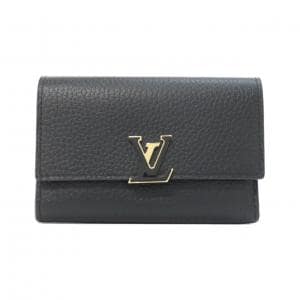 ルイヴィトン ポルトフォイユ カプシーヌ コンパクト M62157 財布