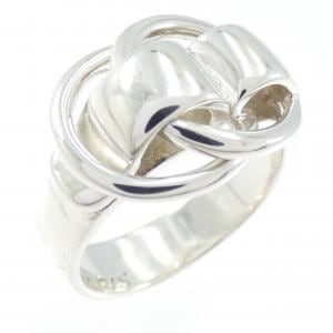 【ヴィンテージ】エルメス ドゥ ザ ノー リング