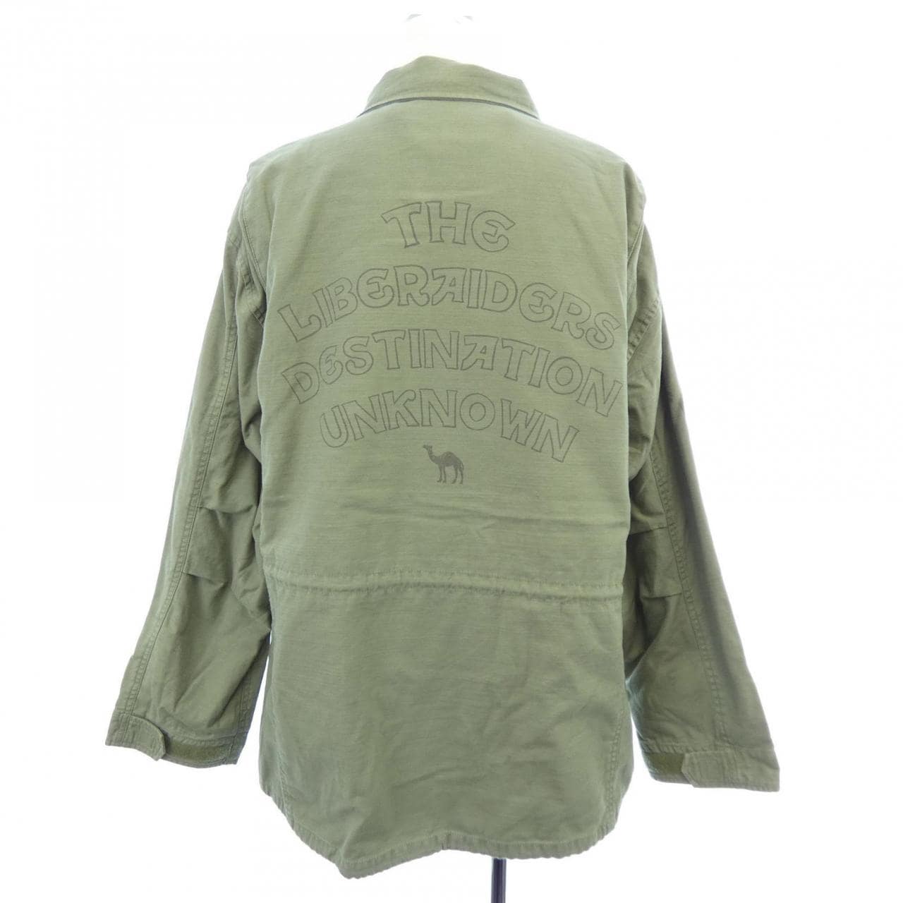 LIBERAIDERS 770122503 ブルゾン