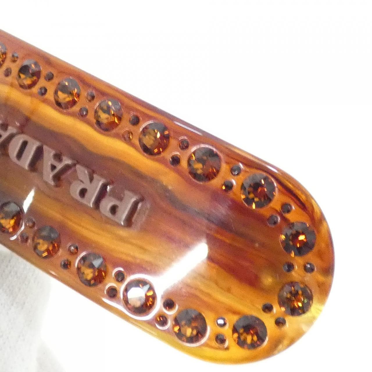 プラダ 1IF043 バレッタ