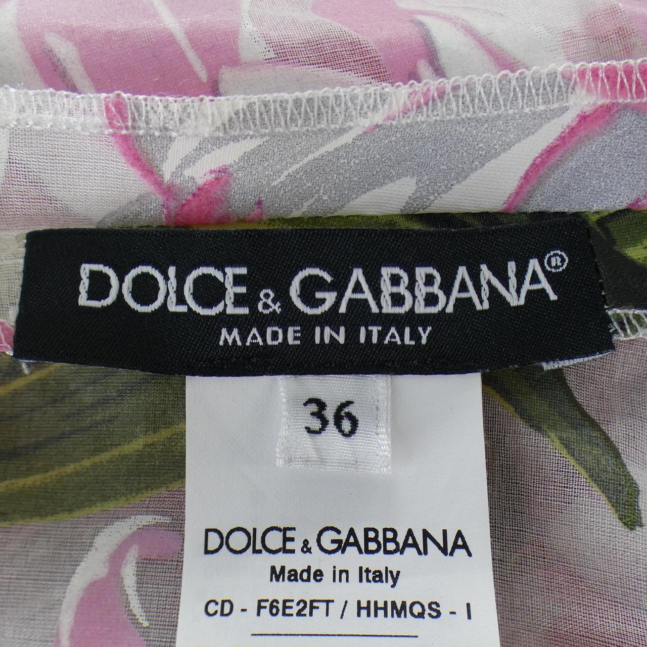 ドルチェアンドガッバーナ DOLCE&GABBANA F6E2FT ワンピース
