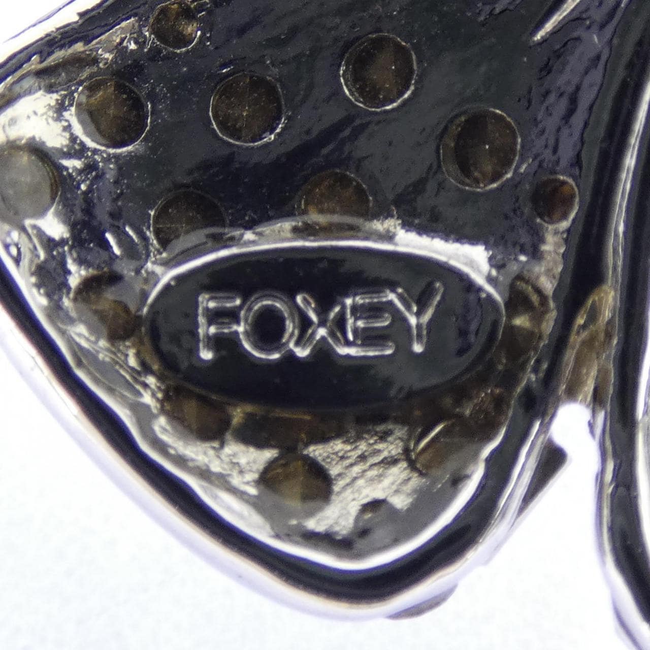 フォクシー FOXEY FLEUR 26645 ブローチ