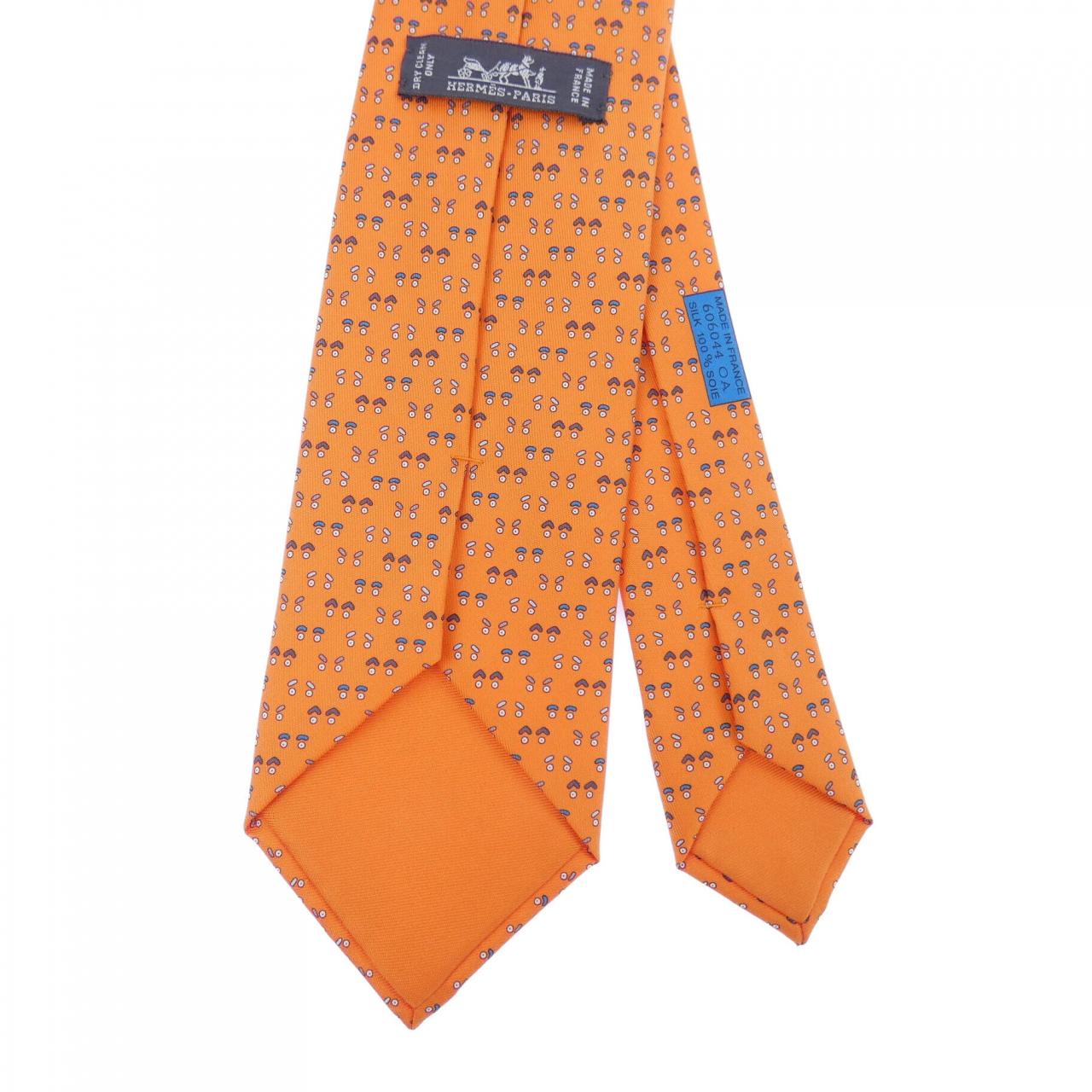 エルメス HERMES NECKTIE