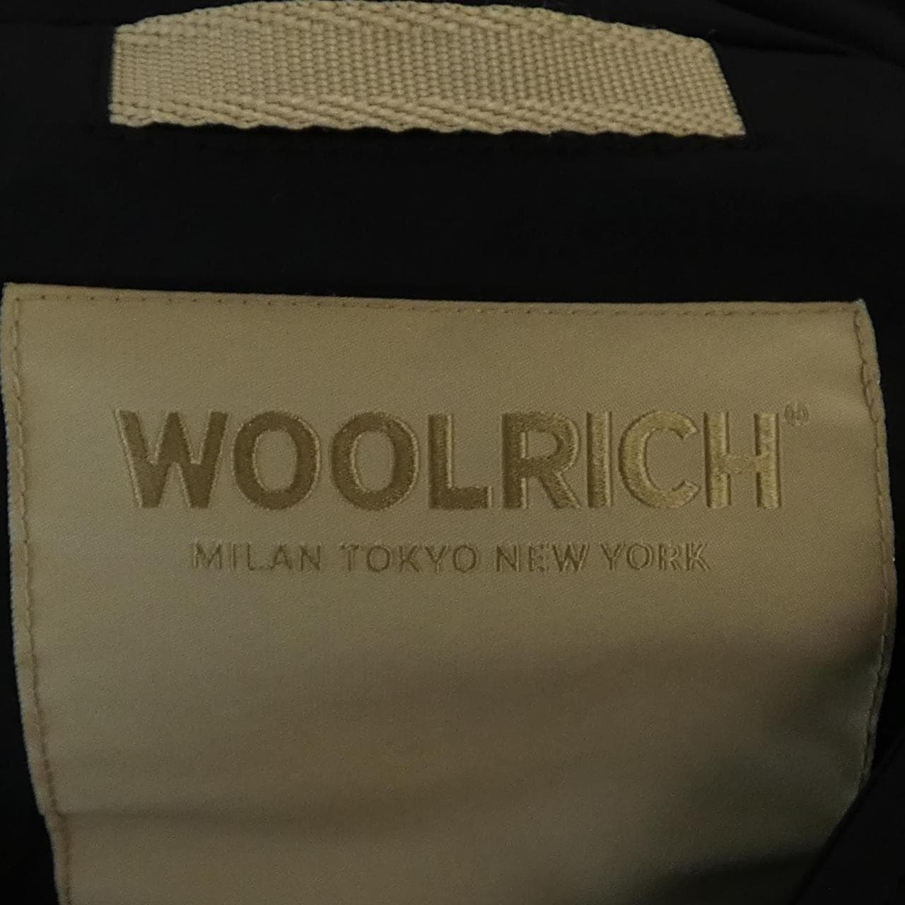 ウールリッチ WOOL RICH 252CFWWOU2036 クラウドマディソン ダウンジャケット