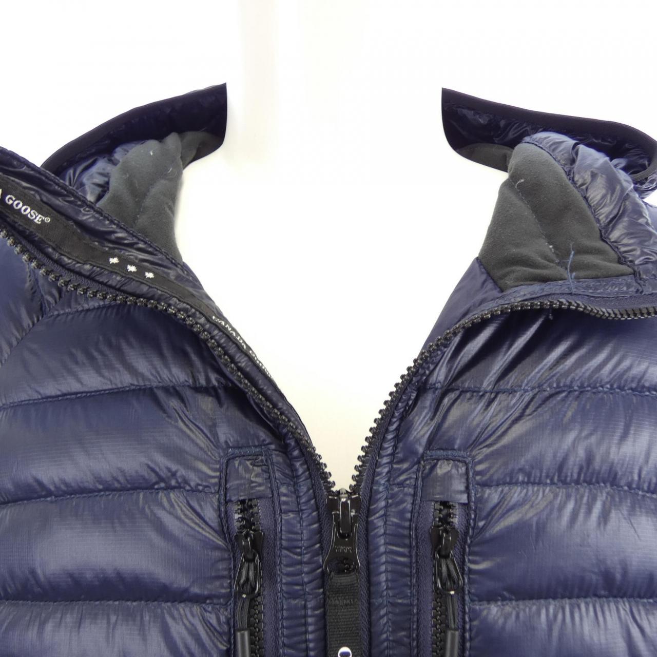 カナダグース CANADA GOOSE HYBRIDGE LITE TECH HOODY 2712M ダウンジャケット
