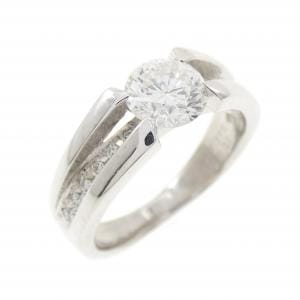 PT900 ダイヤモンド リング 0.759CT