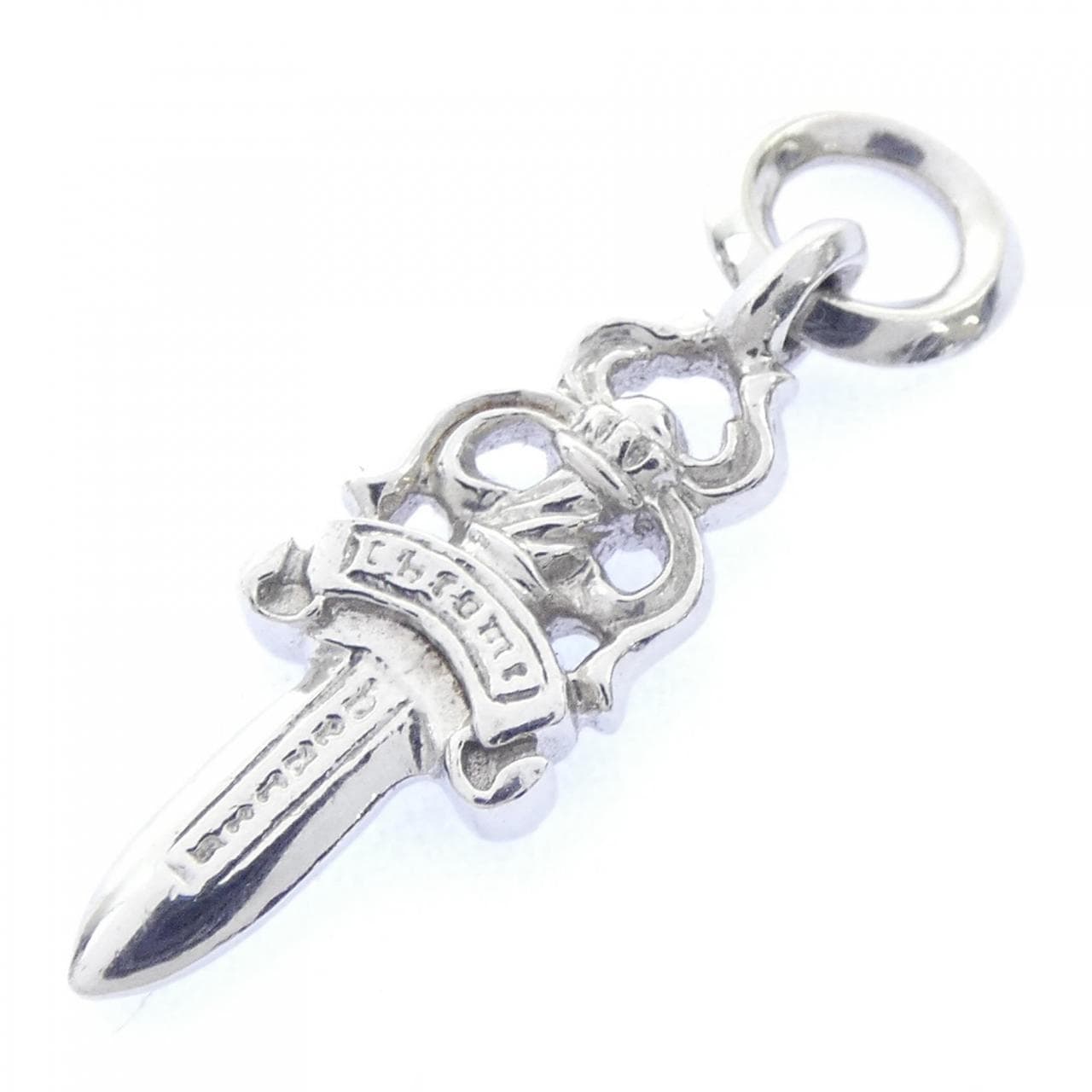 クロムハーツ CHROME HEARTS #5 DAGGER WHG 202033715WHGXXX082 ペンダント