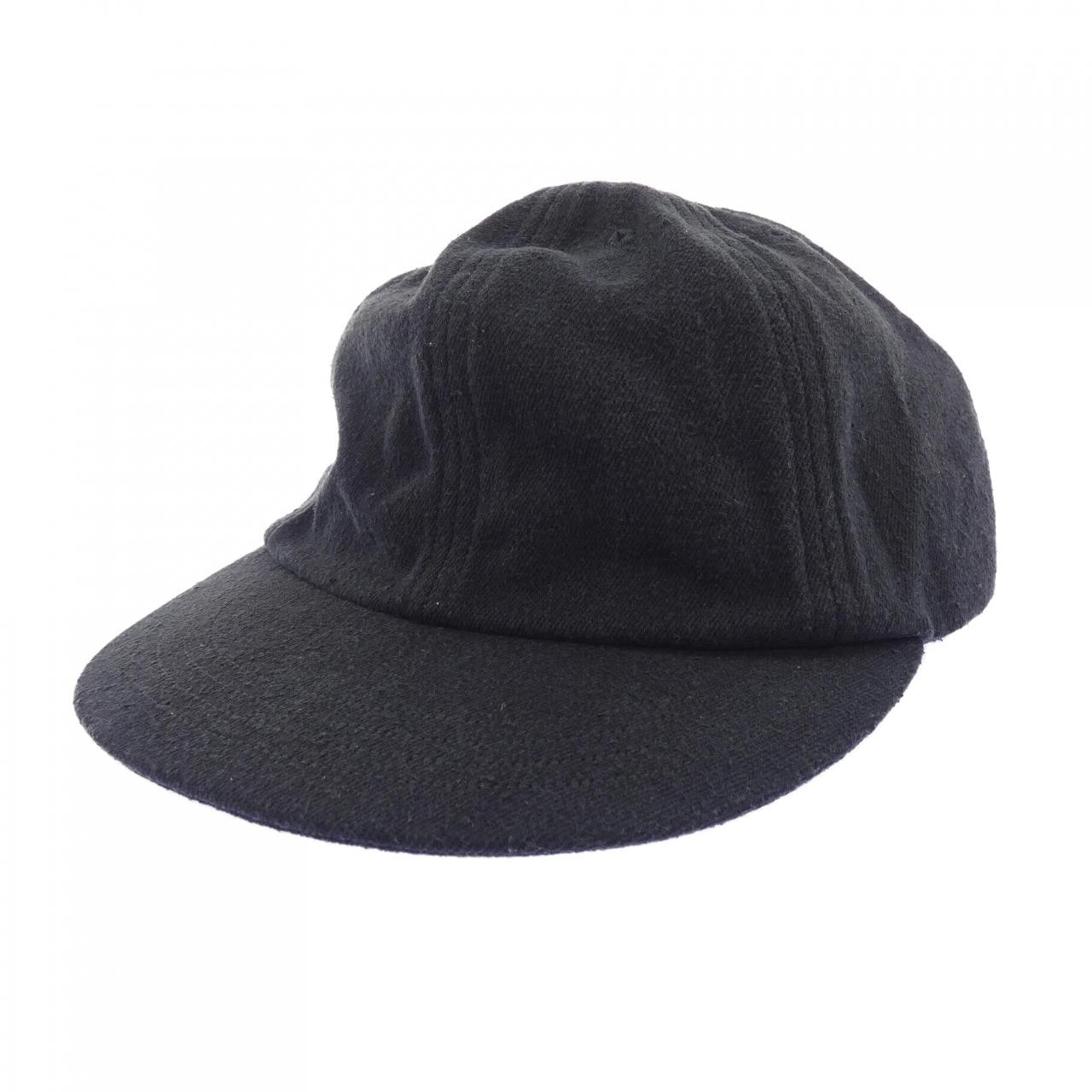 コモリ COMOLI D01-07003 キャップ