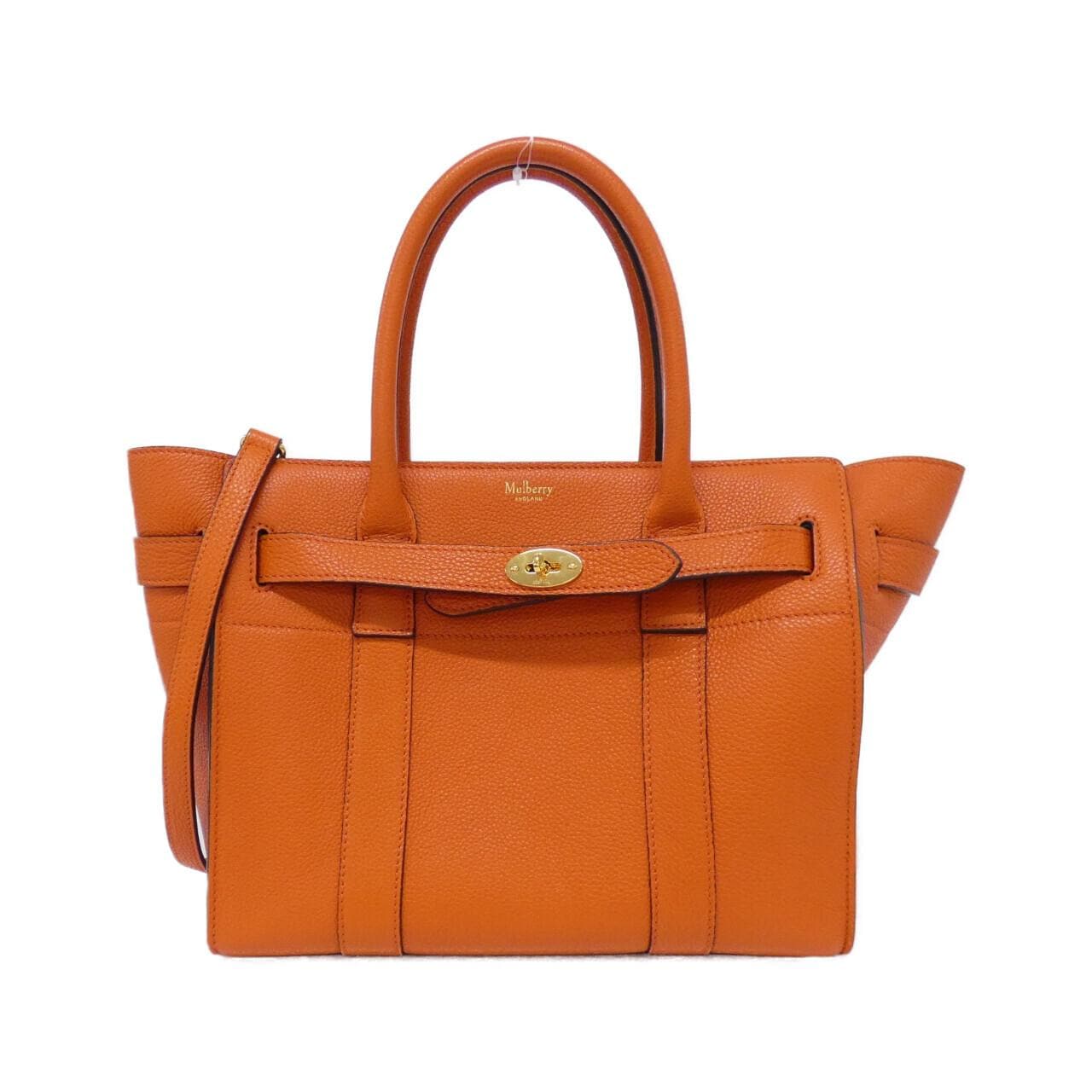 マルベリー SMALL ZIPPED BAYSWATER HH4406 205 バッグ