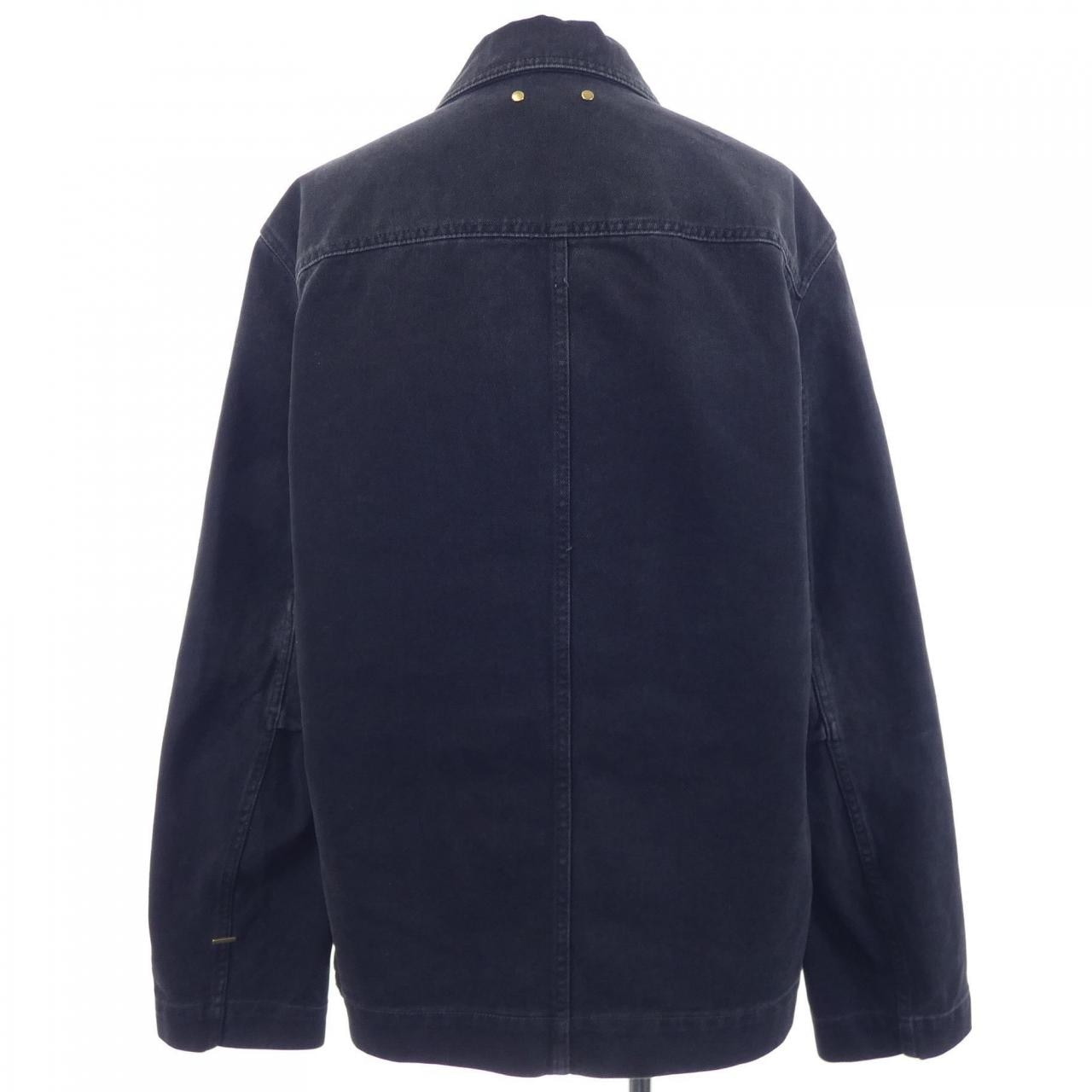 ルイヴィトン LOUIS VUITTON HRA50WCCU デニムジャケット