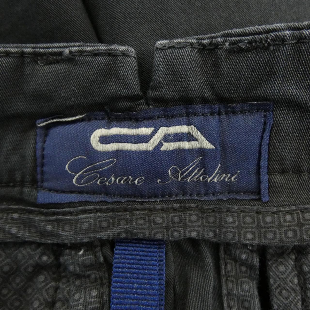 チェザーレアットリーニ Cesare Attolini パンツ
