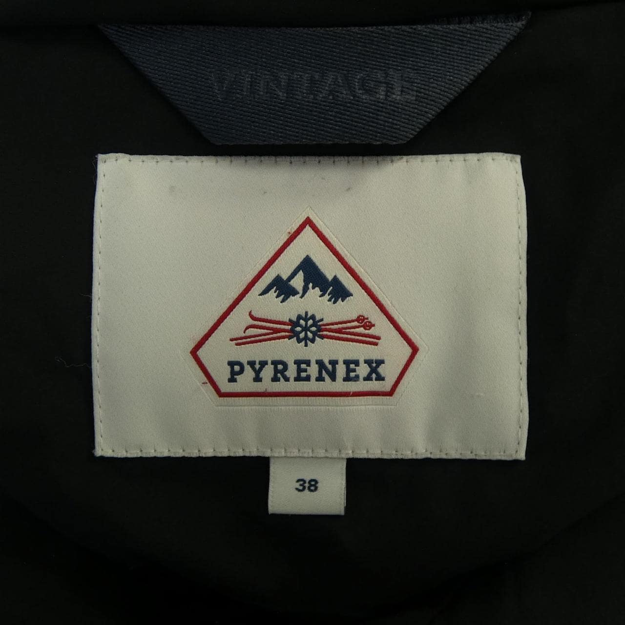 ピレネックス PYRENEX ダウンジャケット