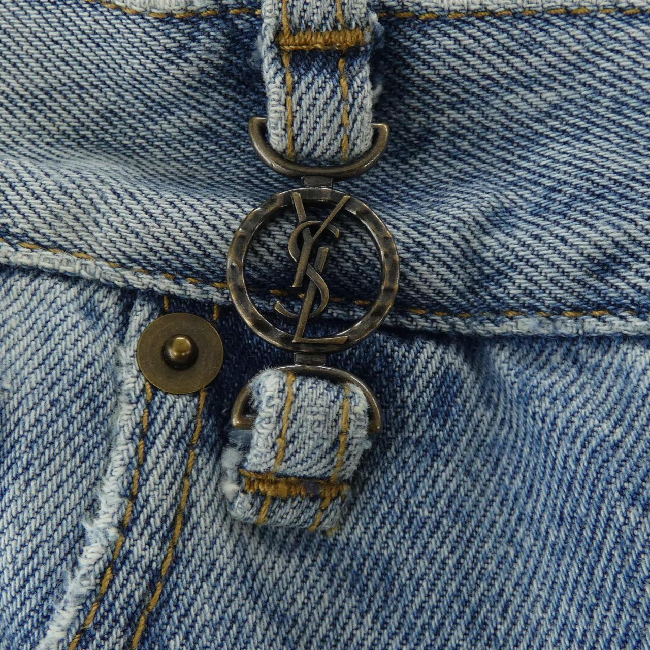 サンローラン SAINT LAURENT 758262 Y372Y ジーンズ