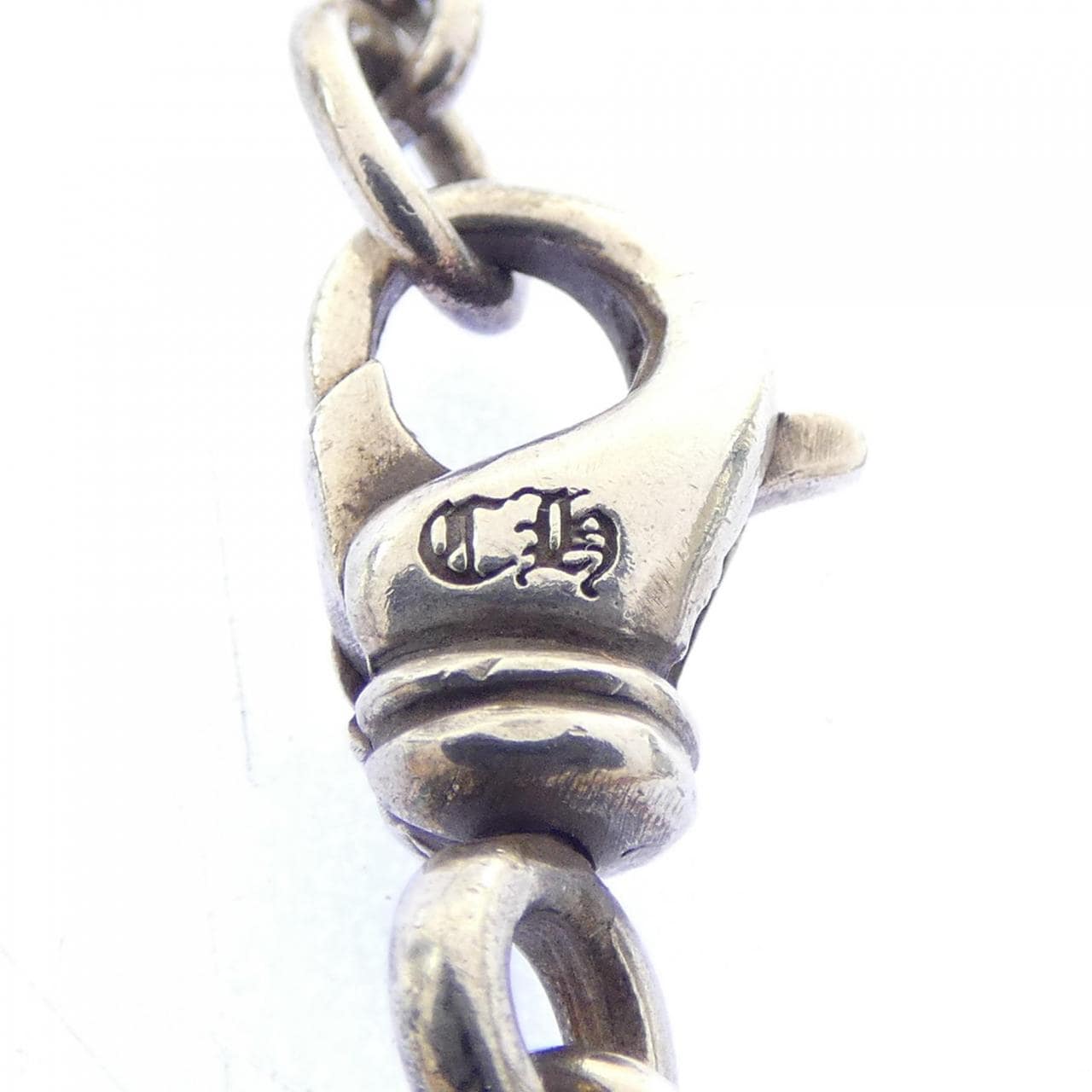 クロムハーツ CHROME HEARTS NE CHAIN 18 2353 304 8718 9100 NECKLACE