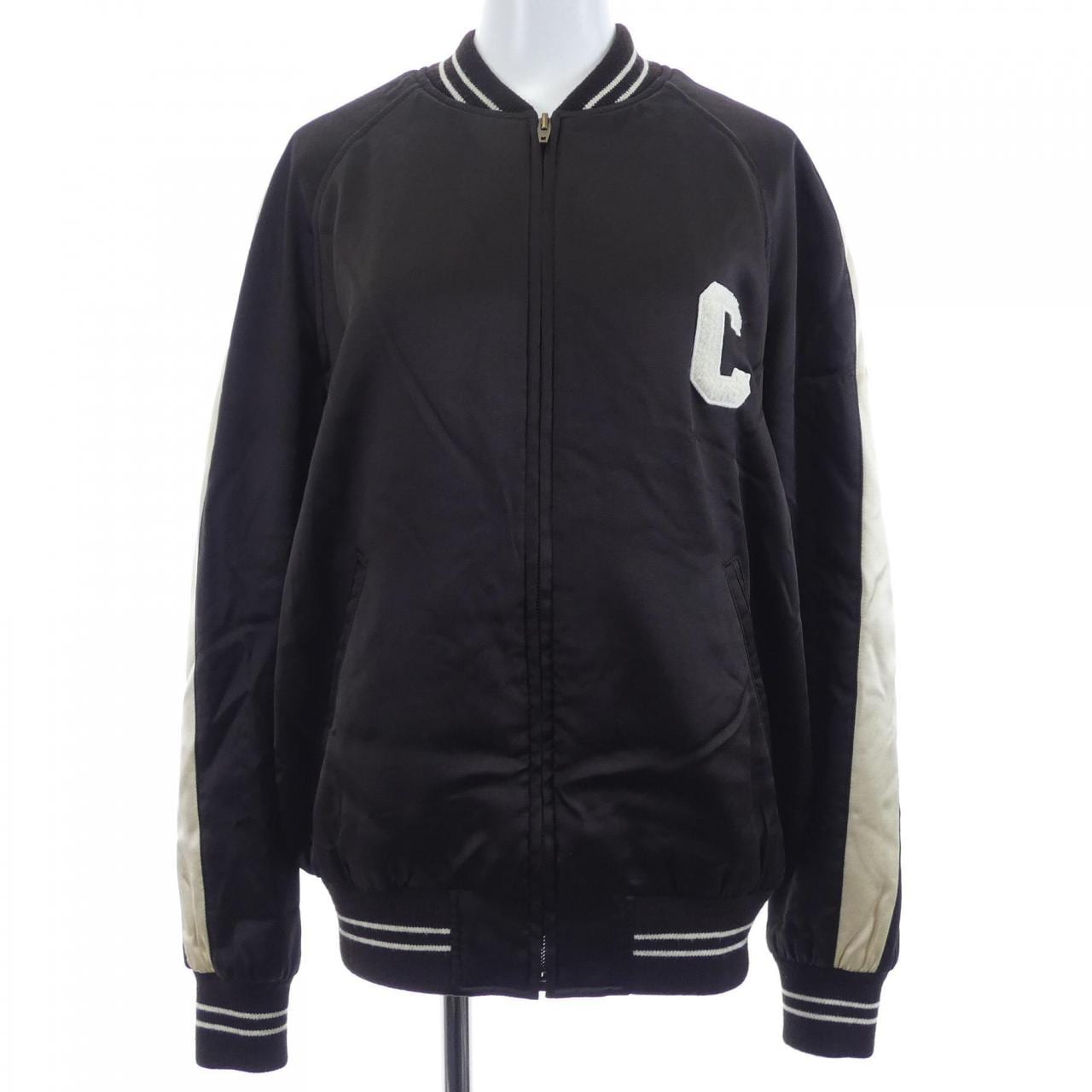 セリーヌ CELINE SOUVENIR TEDDY JACKET 2V83G164I ブルゾン