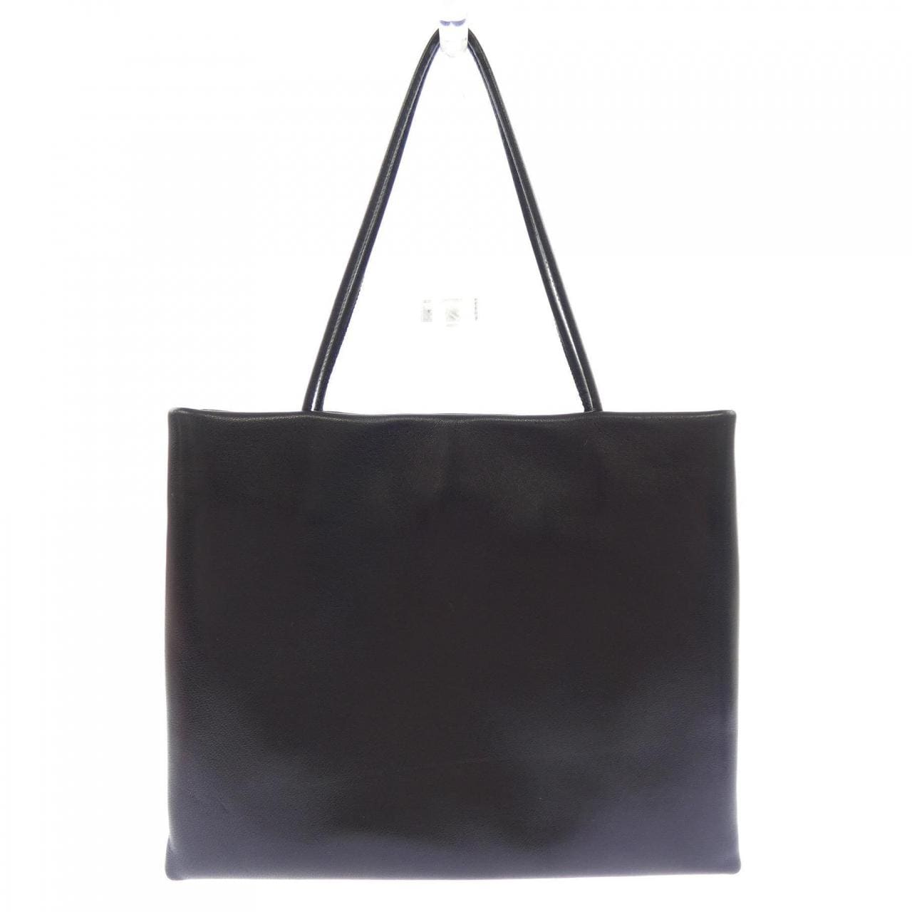 ザロウ THE ROW LEATHER CECILY HANDLE W2126 L117 BAG