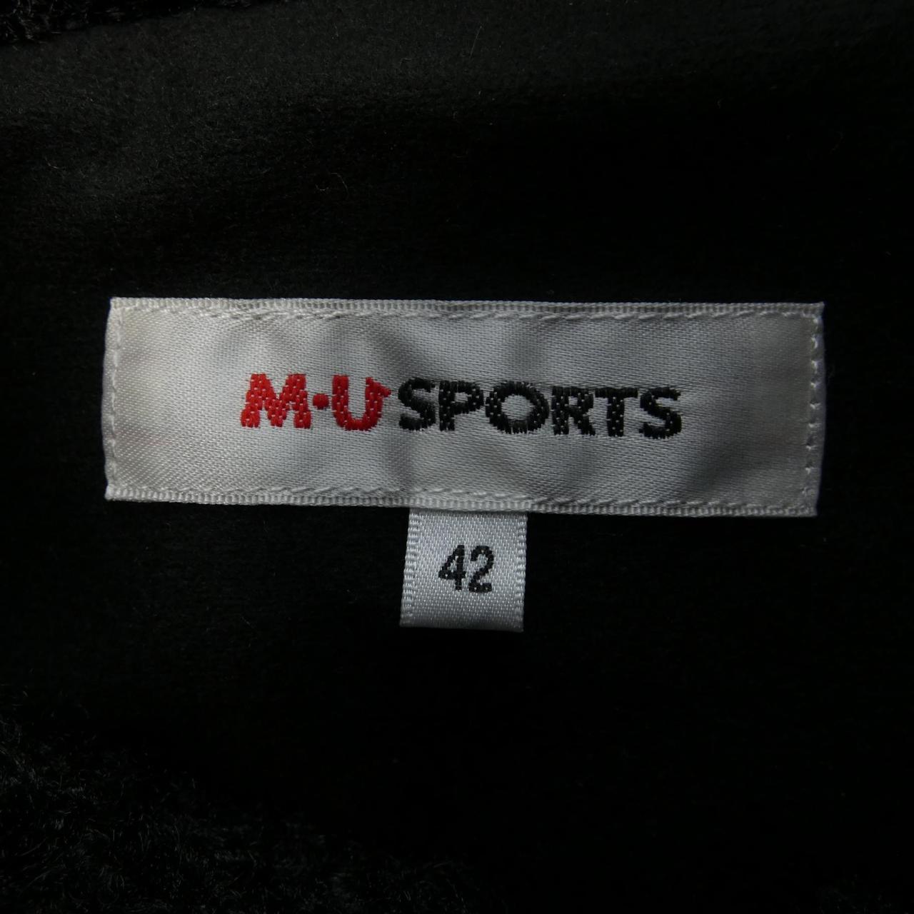 MU SPORTS马甲