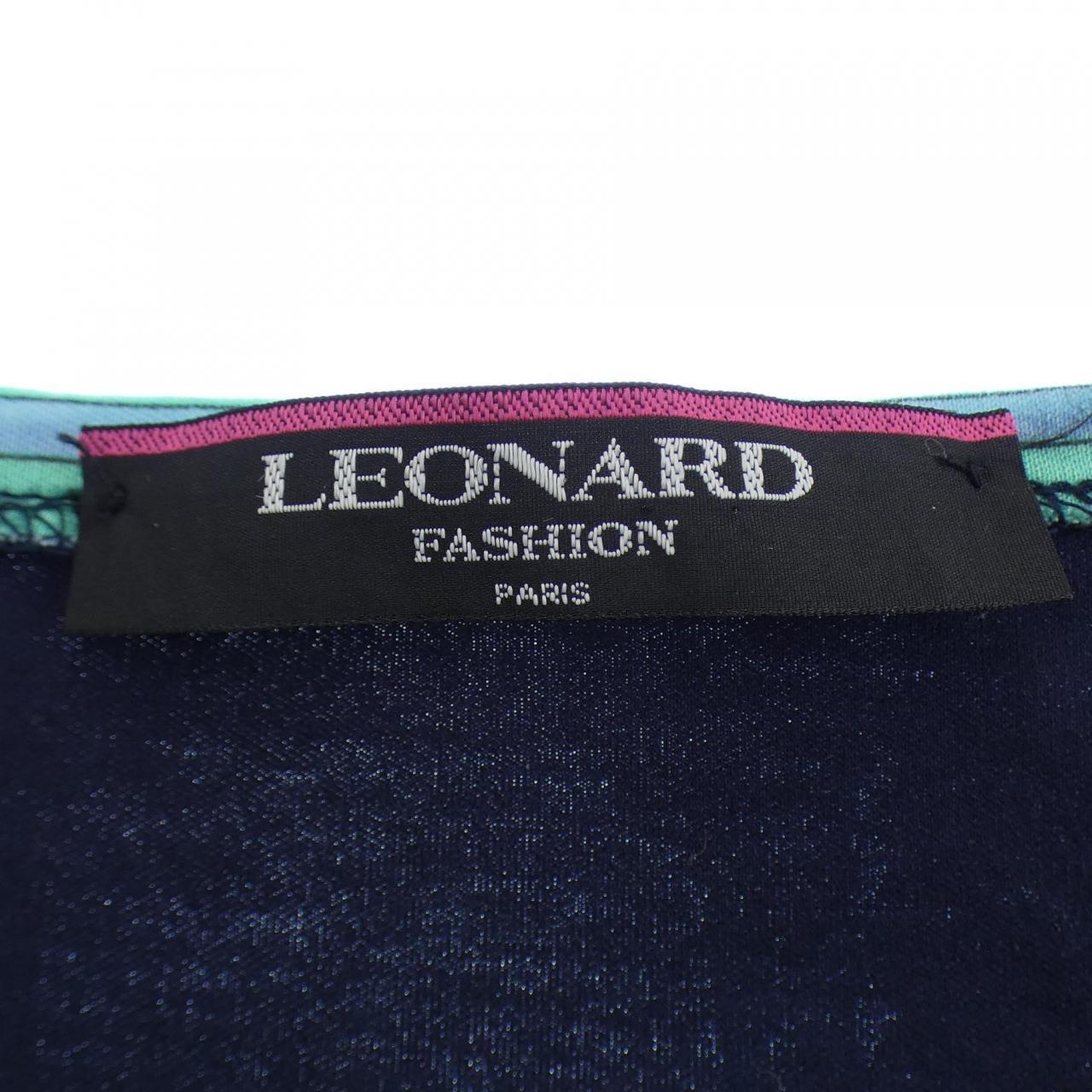 萊昂納多時尚LEONARD FASHION T恤