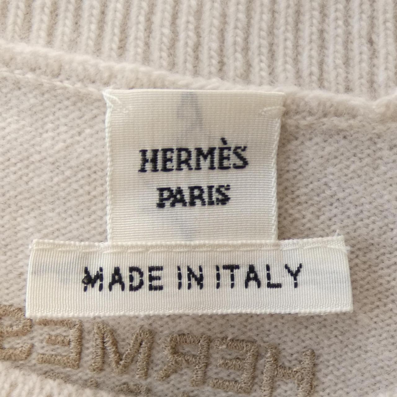 HERMES HERMES knitwear