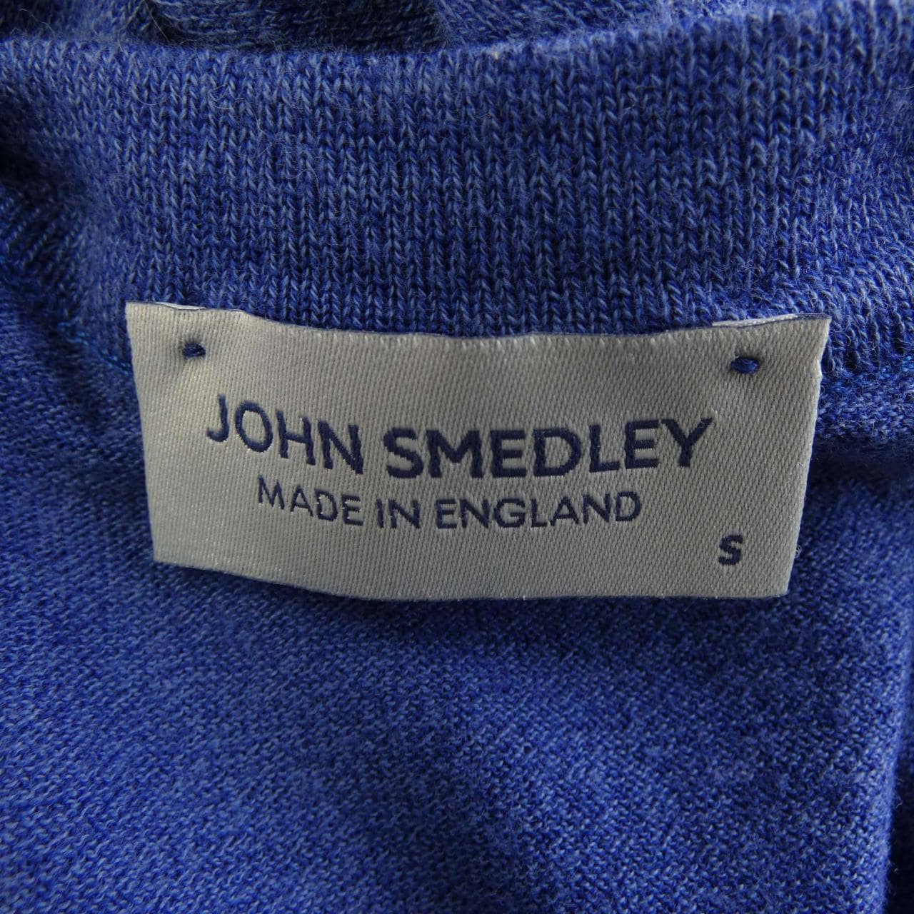 ジョンスメドレー JOHN SMEDLEY ニット