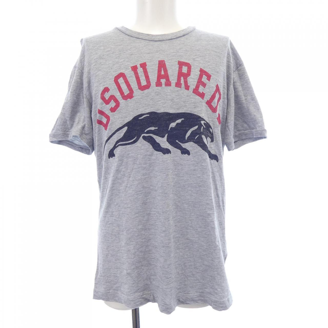 ディースクエアード DSQUARED2 Tシャツ