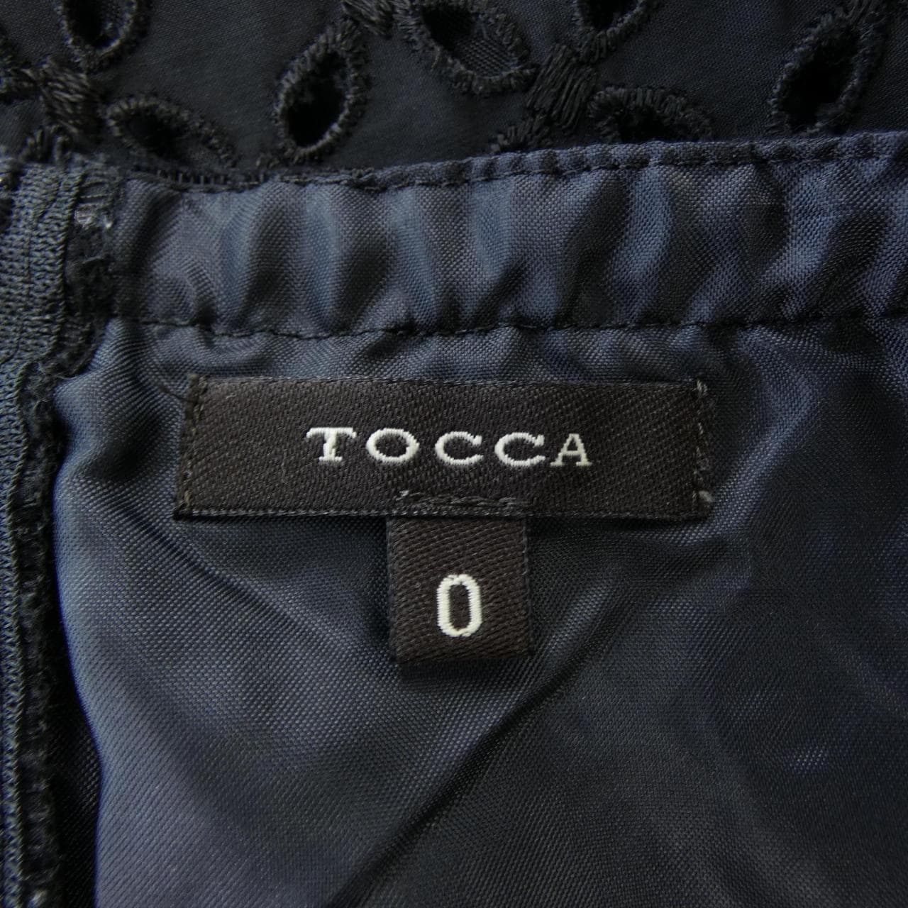 トッカ TOCCA ワンピース