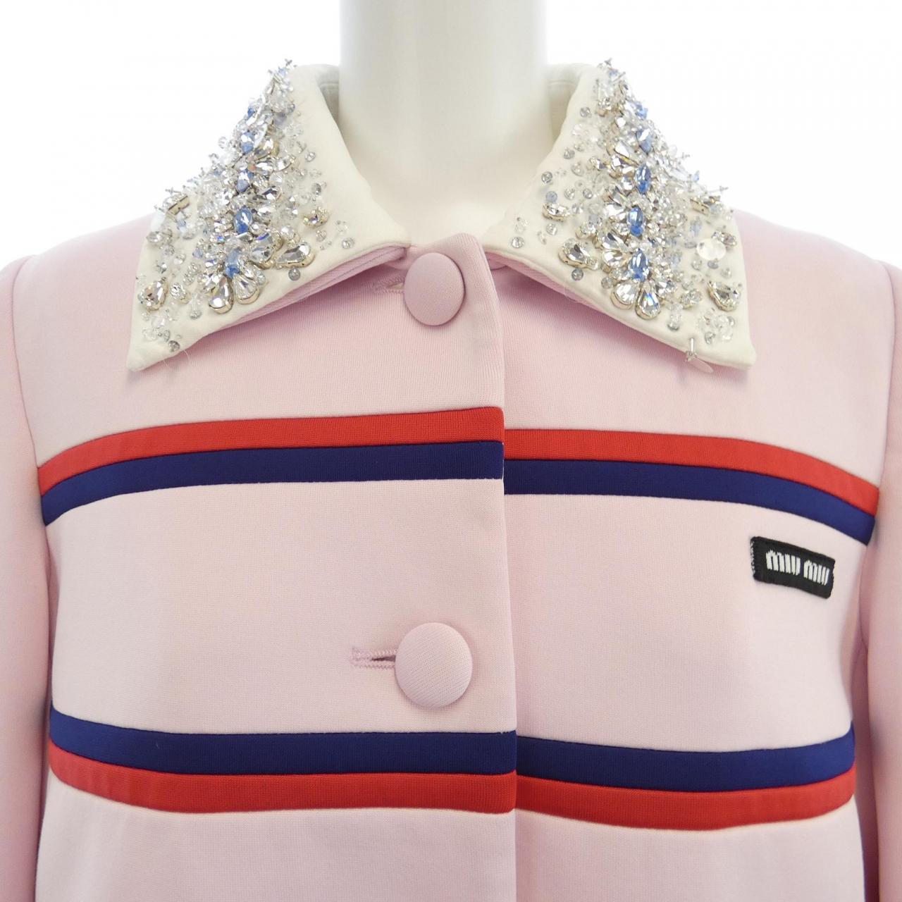 MIU MIU Miu MS1827 1YTC 外套