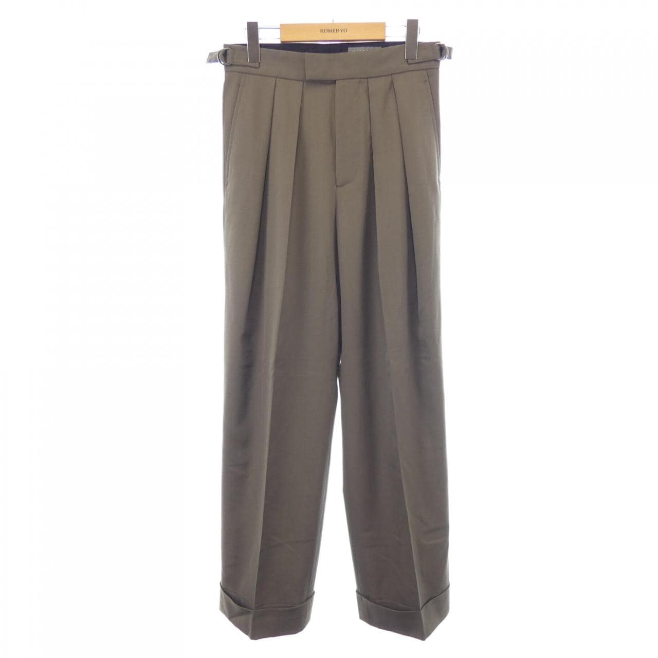 マーガレットハウエル Margaret Howell 578-4242003 パンツ