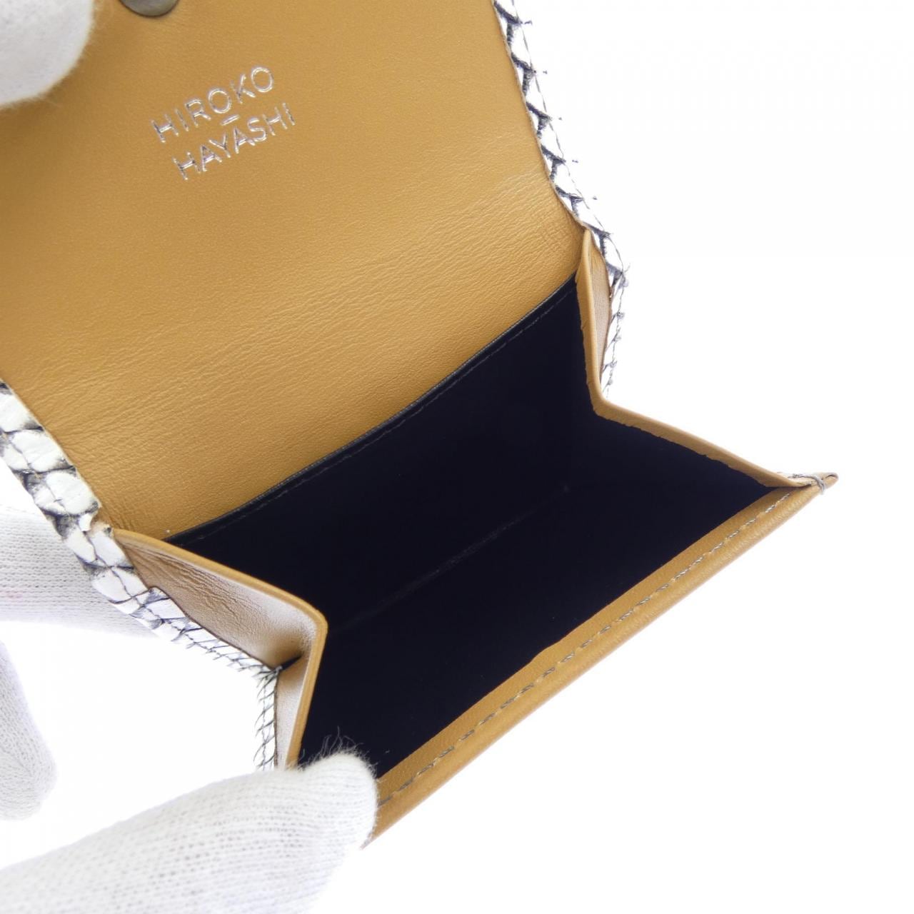 ヒロコハヤシ HIROKO HAYASHI WALLET