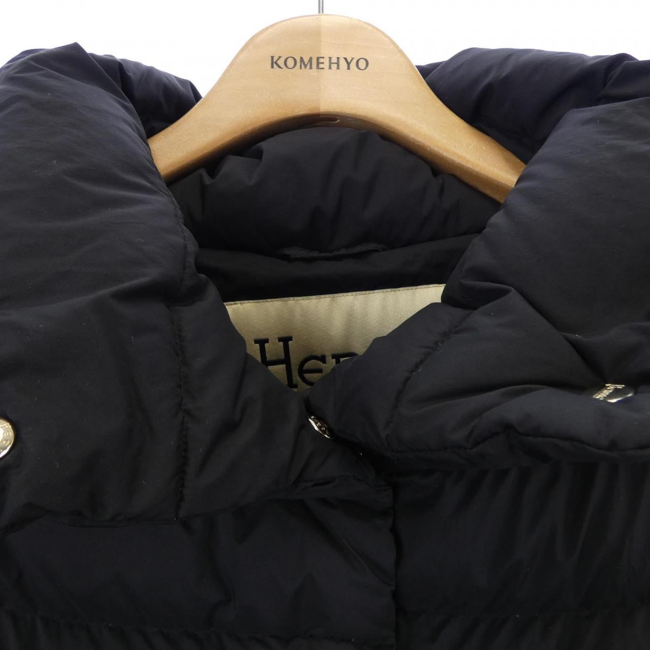 ヘルノ Herno PI0506D ダウンジャケット