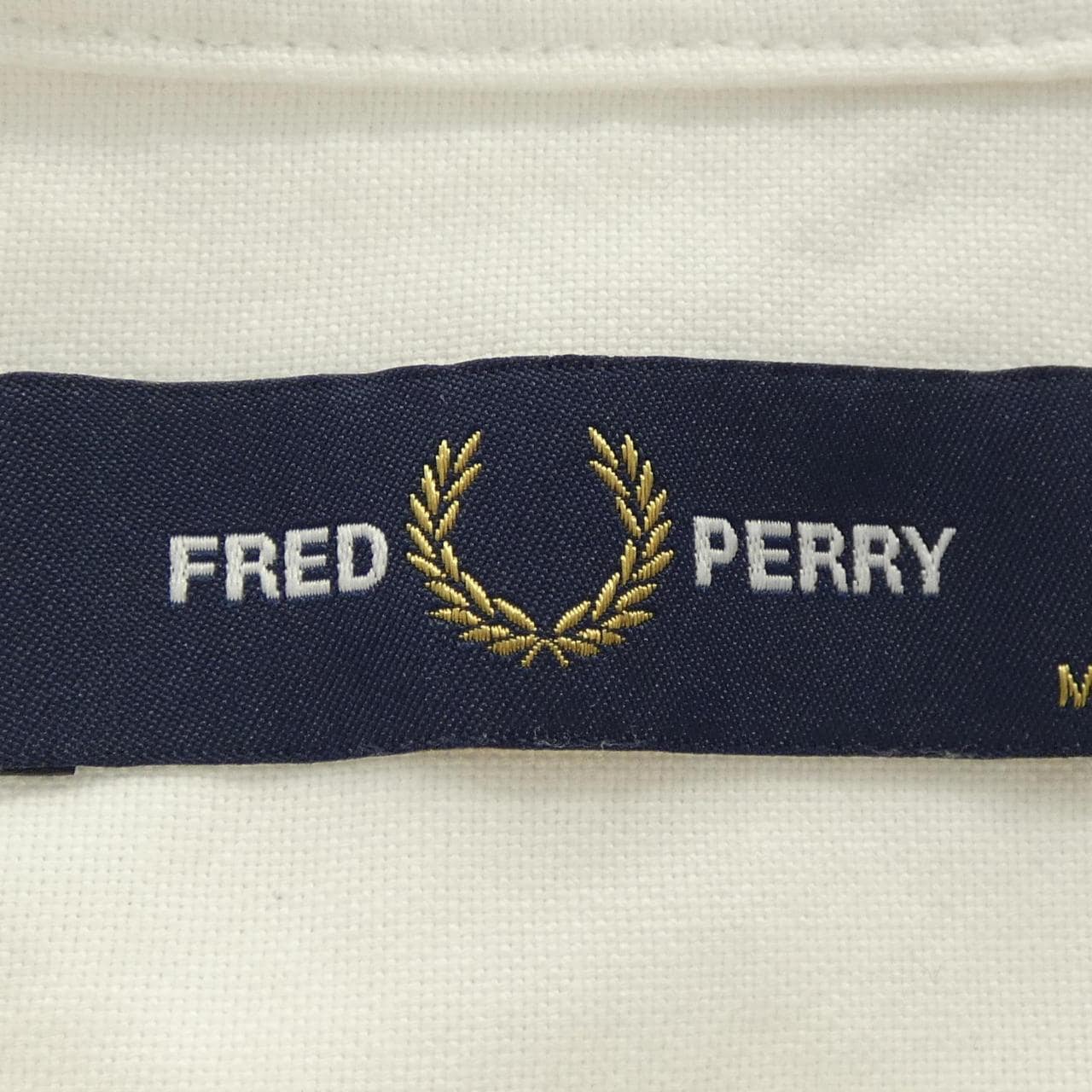 フレッドペリー FRED PERRY S／Sシャツ